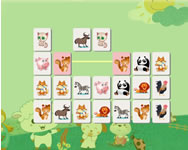 pnis - Animals mahjong connection