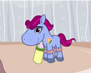 pnis - Cute pony dress up