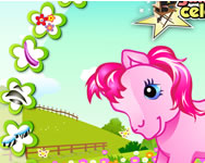 Lovely pony pnis HTML5 jtk