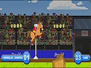 Pepcid horse jumping pónis ingyen játék