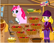 Princess Juliet pony love online
