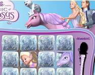 Barbie magic pegazus játékok ingyen
