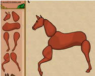 Create a horse pnis ingyen jtk