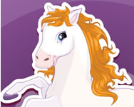 Horse hair studio online játék