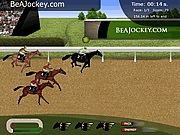 Horse racing fantasy pnis HTML5 jtk