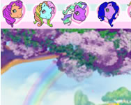 My Little Pony ponyville forever online játék