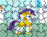 Póni játékok puzzle_9 játék