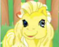 Pony kindergarden online játék