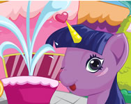 Pony sweet day care online játék