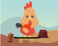 Super chick duck